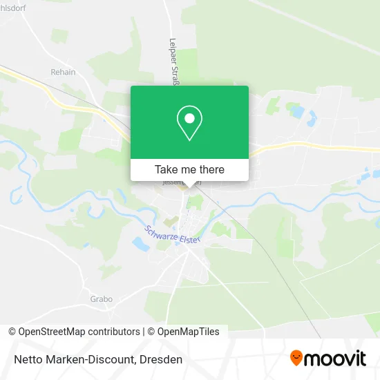 Карта Netto Marken-Discount