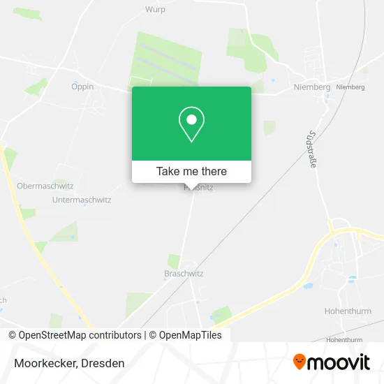 Карта Moorkecker