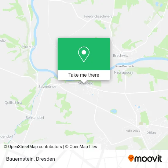 Карта Bauernstein