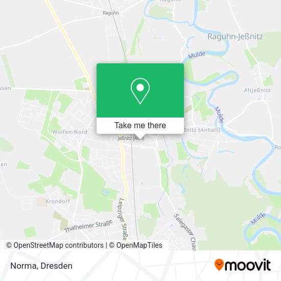 Карта Norma