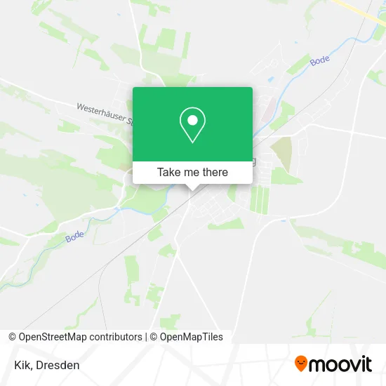 Карта Kik