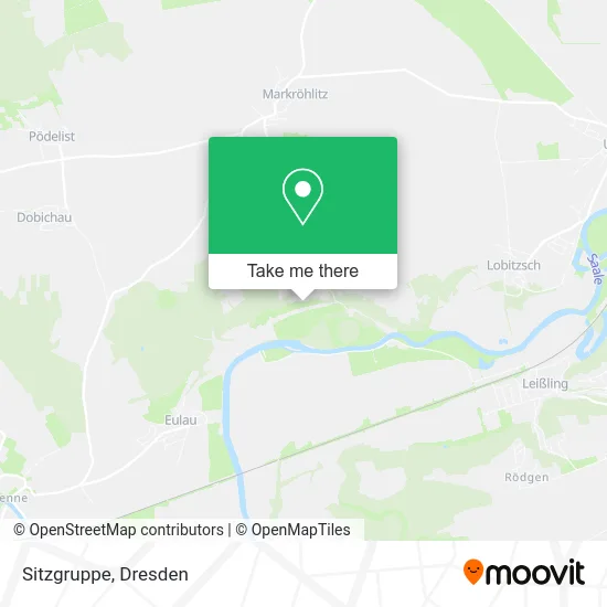 Карта Sitzgruppe