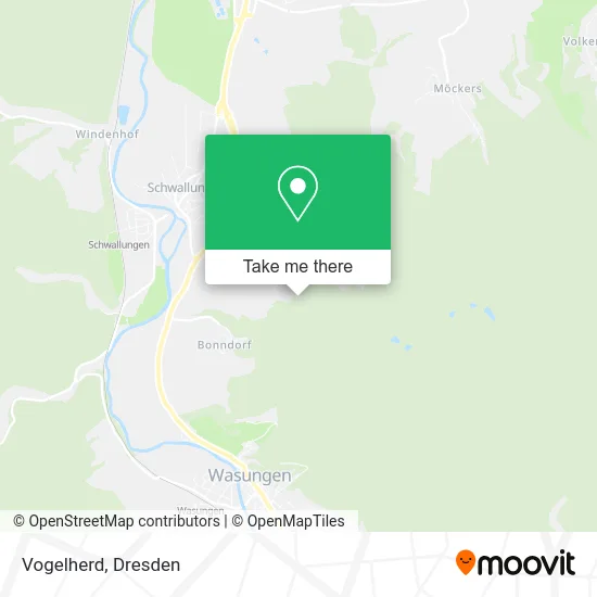 Карта Vogelherd