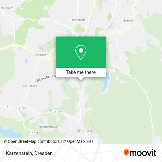 Карта Katzenstein