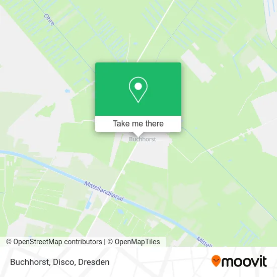 Карта Buchhorst, Disco
