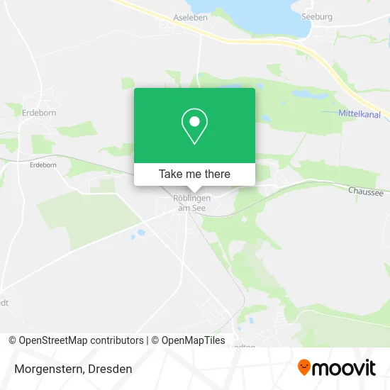 Карта Morgenstern