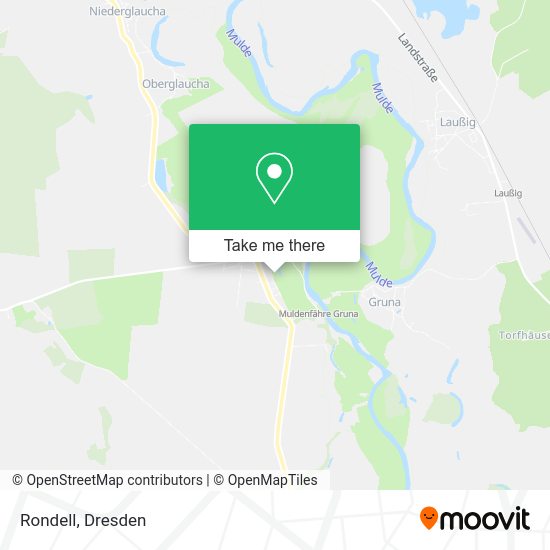 Карта Rondell