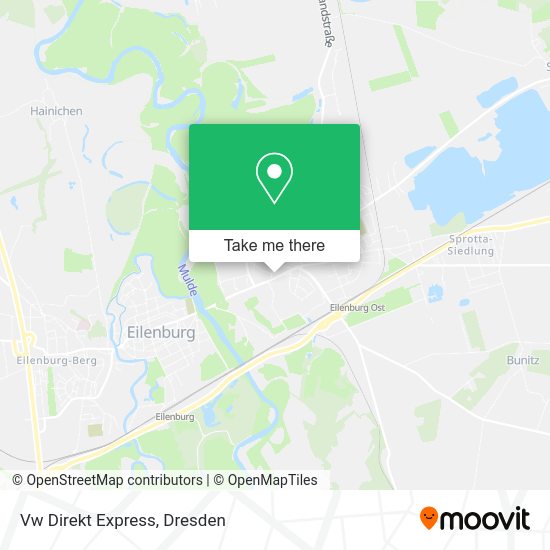 Карта Vw Direkt Express