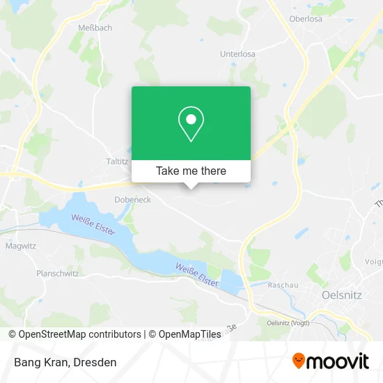 Карта Bang Kran