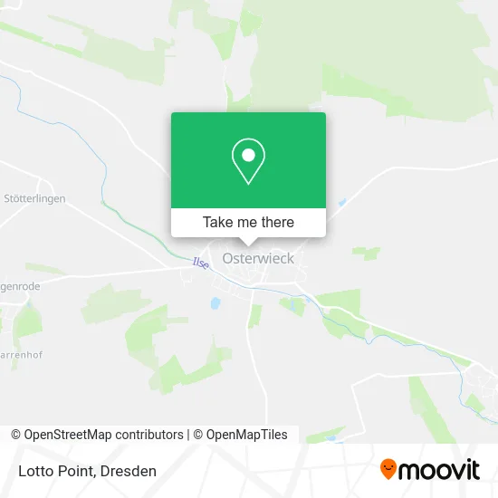 Карта Lotto Point