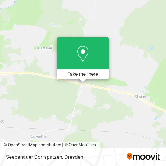 Карта Seebenauer Dorfspatzen