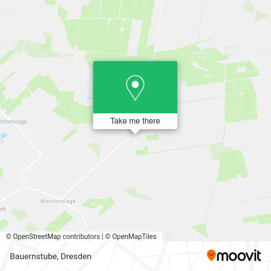 Карта Bauernstube