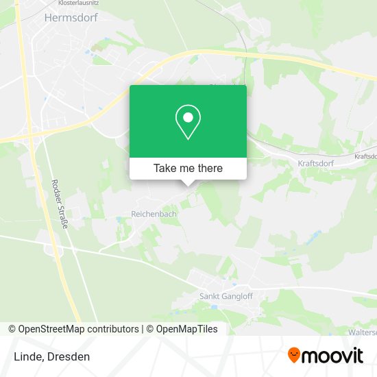 Карта Linde
