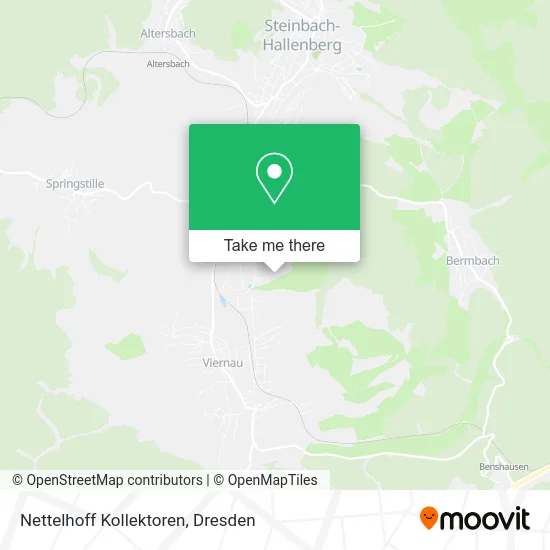 Карта Nettelhoff Kollektoren