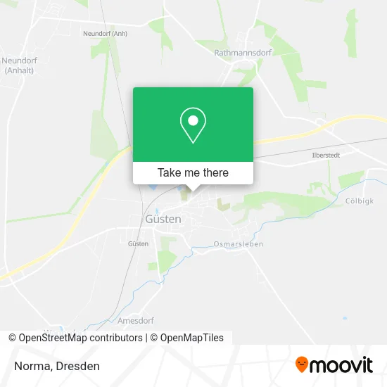 Карта Norma