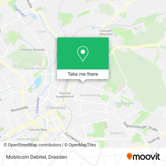 Карта Mobilcom Debitel