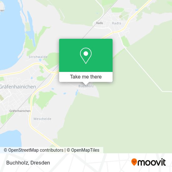 Buchholz map