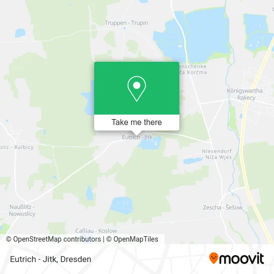 Карта Eutrich - Jitk