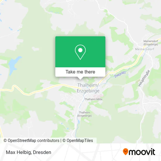 Карта Max Helbig