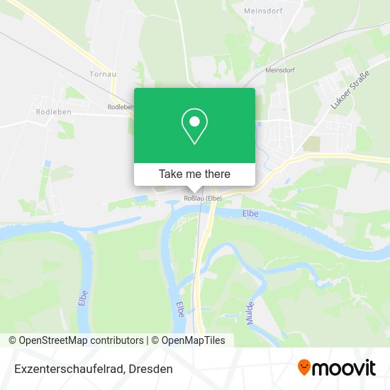 Карта Exzenterschaufelrad