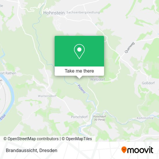 Карта Brandaussicht