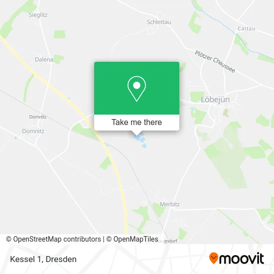 Карта Kessel 1