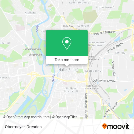 Карта Obermeyer