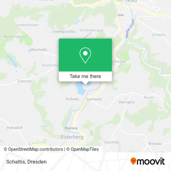 Карта Schaltis