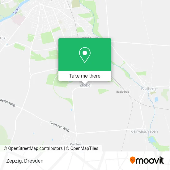 Карта Zepzig
