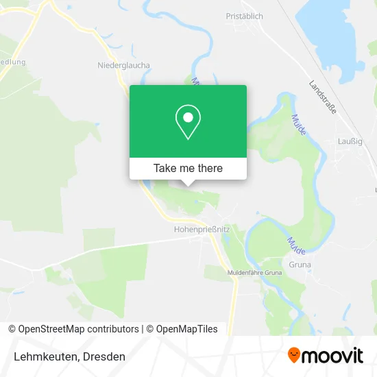 Карта Lehmkeuten