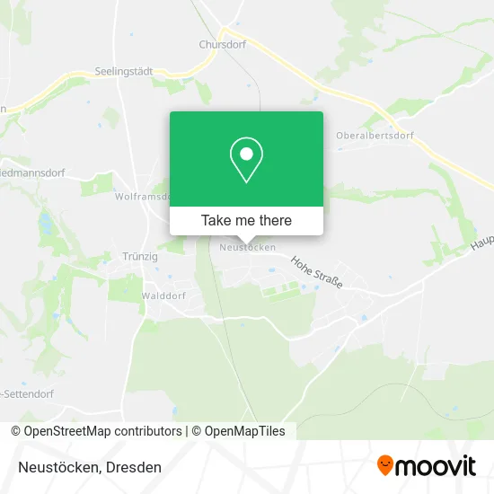 Карта Neustöcken