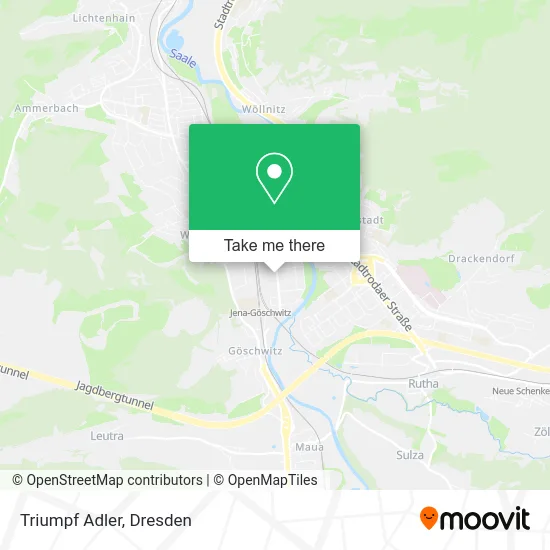 Карта Triumpf Adler