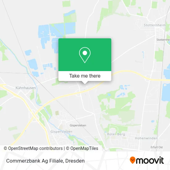 Карта Commerzbank Ag Filiale