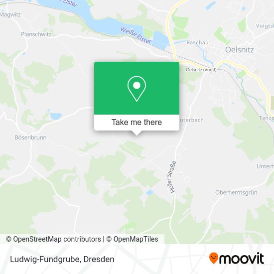 Карта Ludwig-Fundgrube