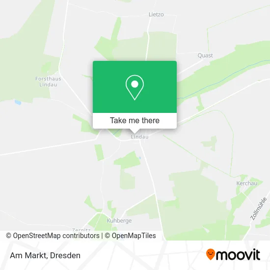 Карта Am Markt