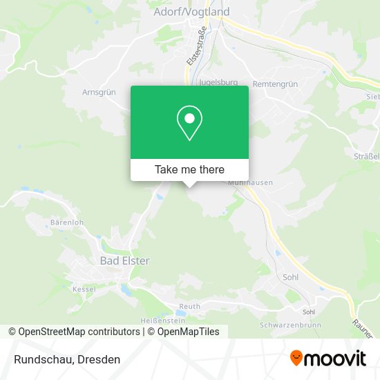 Карта Rundschau