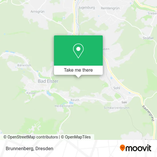 Карта Brunnenberg
