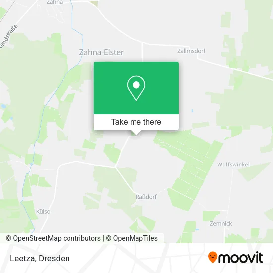 Карта Leetza