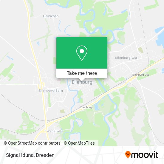 Карта Signal Iduna