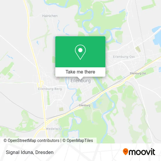 Карта Signal Iduna