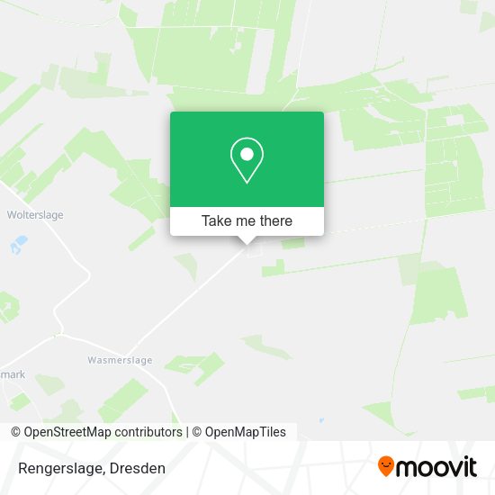 Карта Rengerslage