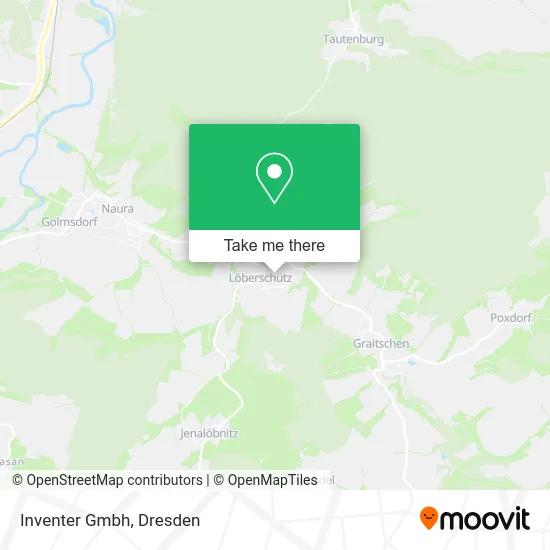 Карта Inventer Gmbh