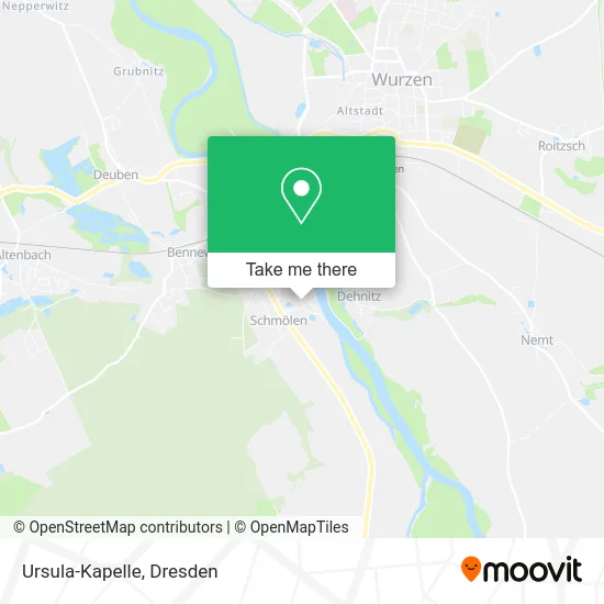 Карта Ursula-Kapelle