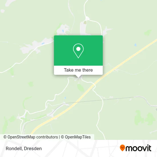 Rondell map
