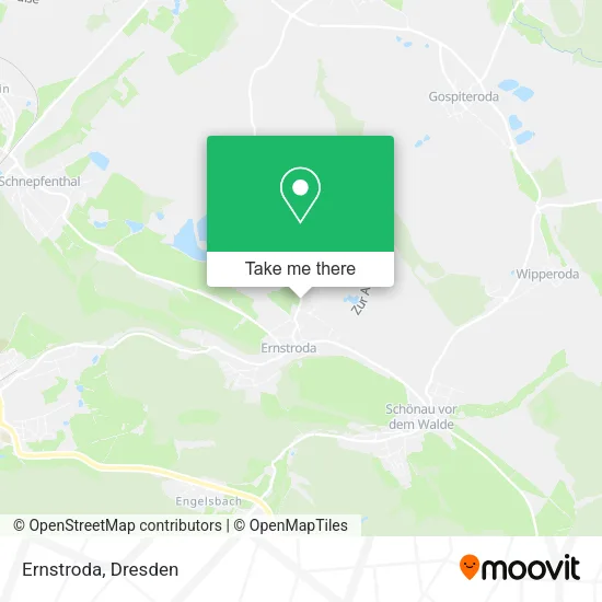 Карта Ernstroda