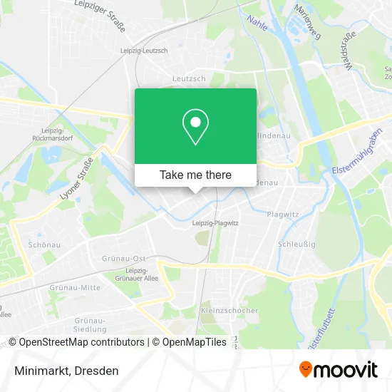 Карта Minimarkt