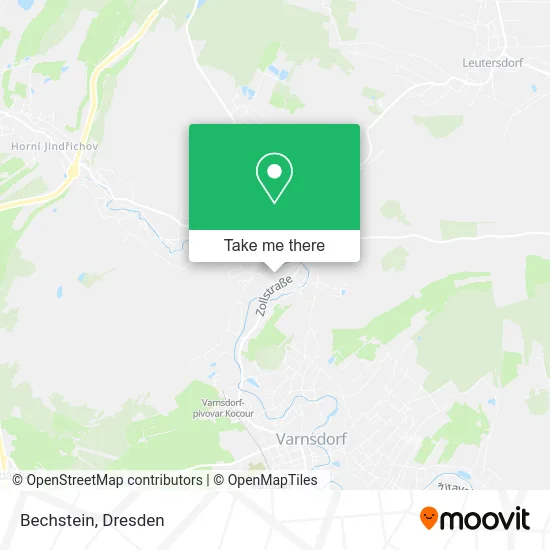 Карта Bechstein