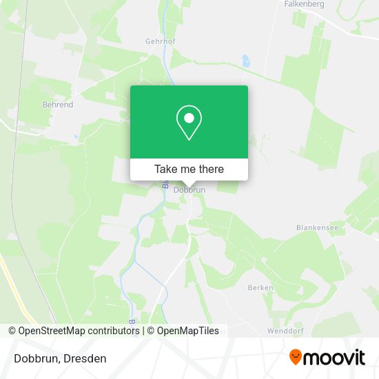 Карта Dobbrun