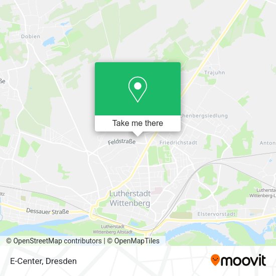 Карта E-Center