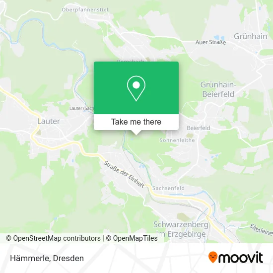 Карта Hämmerle